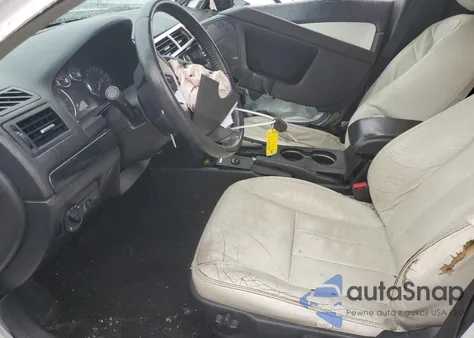 2009 Mercury Milan Premier from USA, damaged, VIN 3MEHM08119R632411